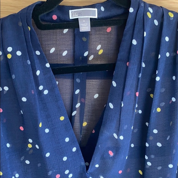 Layering blouse - Picture 2 of 2